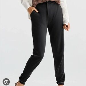 CAbi Black Poggers Pants